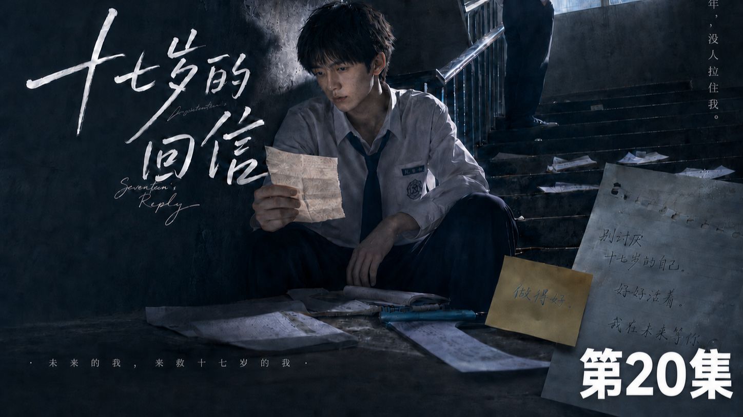 《十七岁的回信》第20集：重生回到十七岁，遇到另一个时空的自己