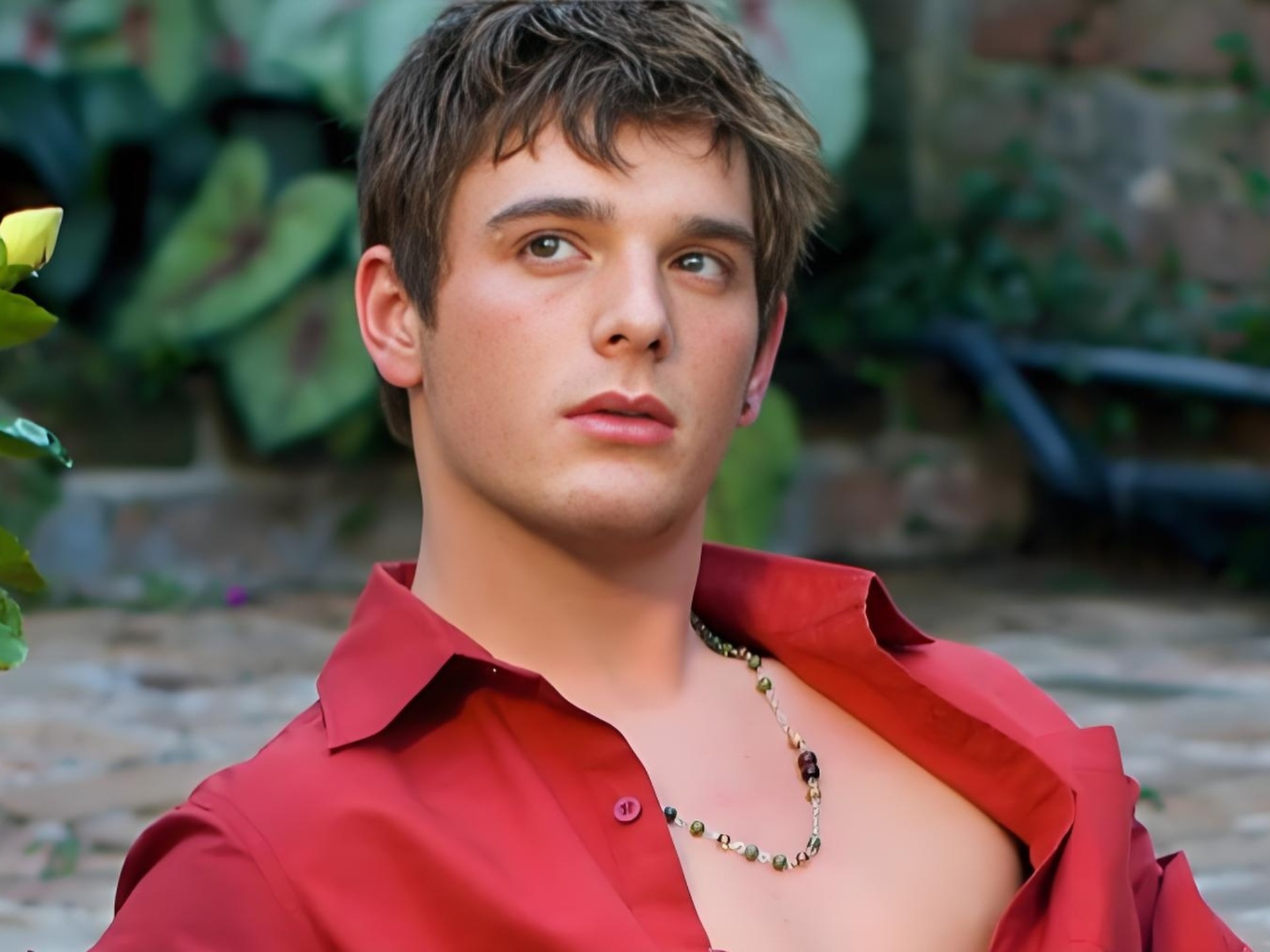 美国甜心的Brent Corrigan