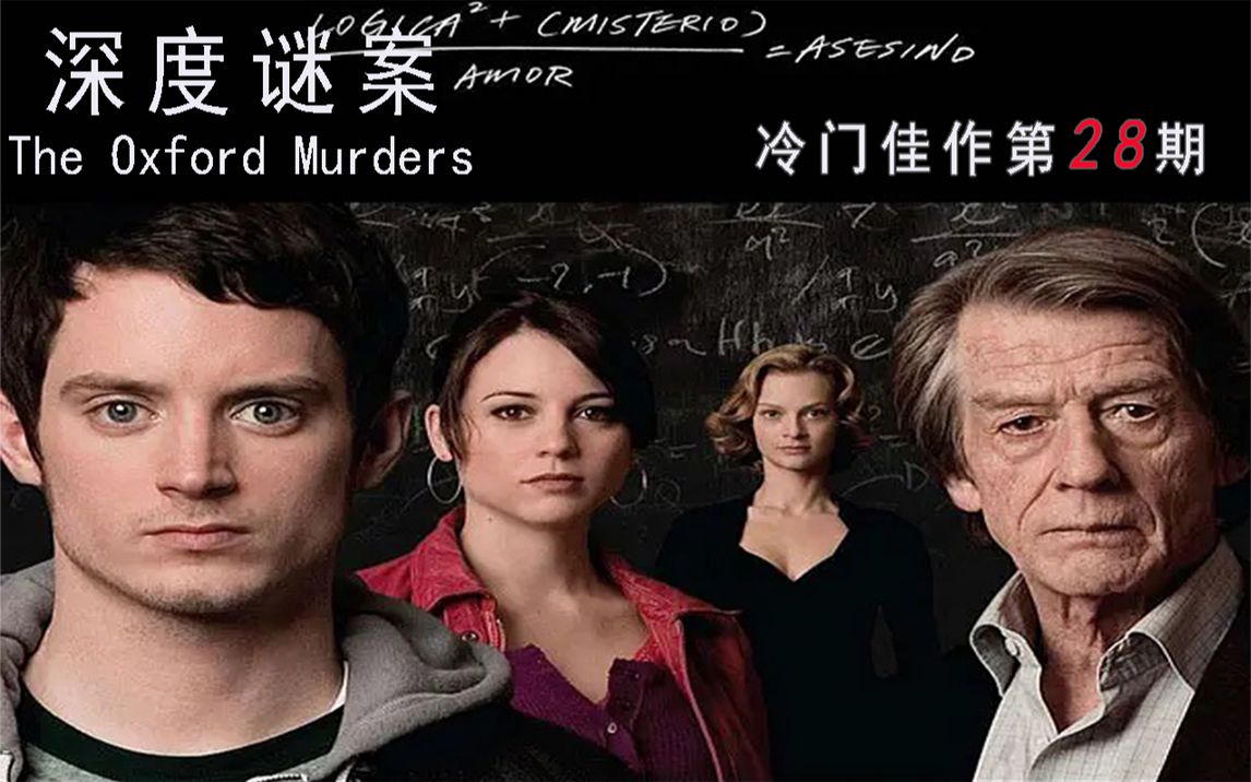 冷门佳作 层层悬疑 反转不断 让你头皮发麻 是你猜不中的结局 （冷门佳作第28期 电影：深度迷案）