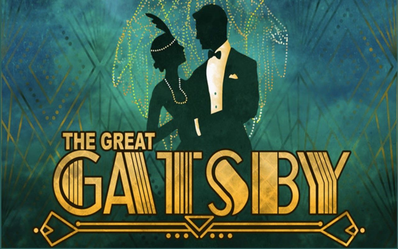 英语 | 了不起的盖茨比'The Great Gatsby' 滚动字幕中英对照 (双语读物) 【有声书】弗朗西斯·斯科特·菲茨杰拉德