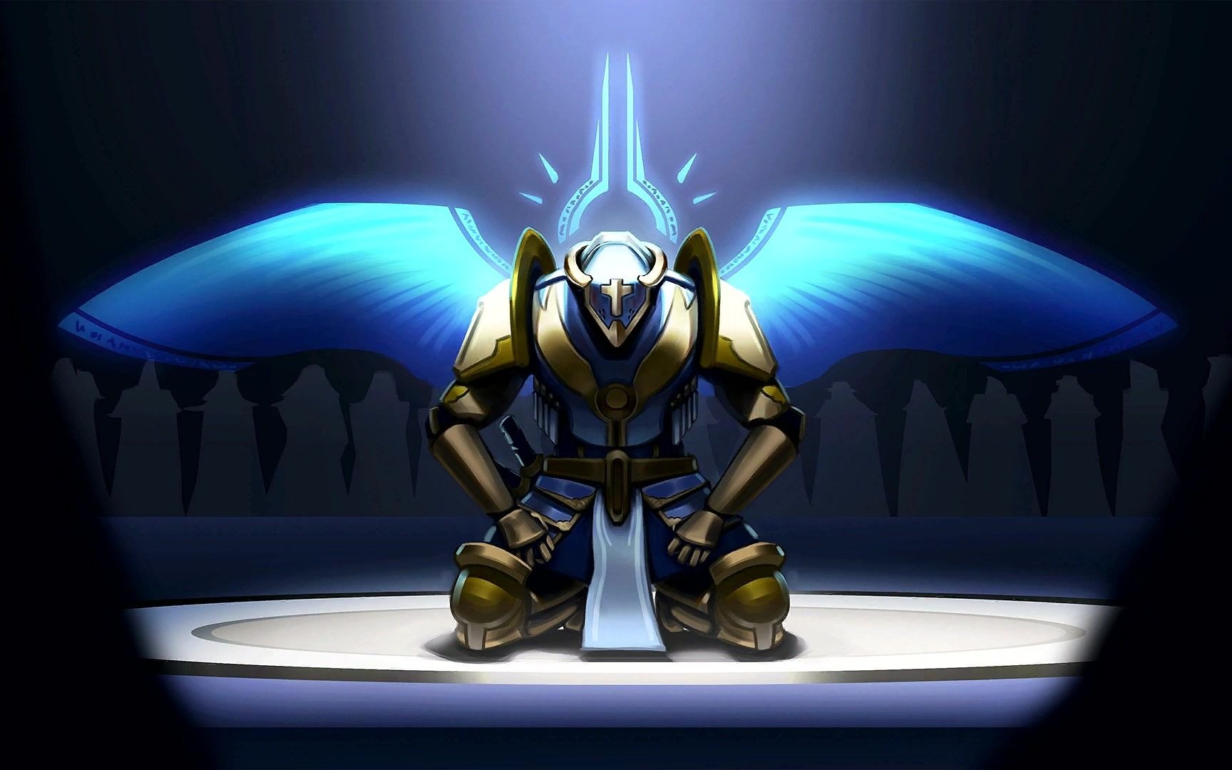 ULTRAKILL 所有加百列声线