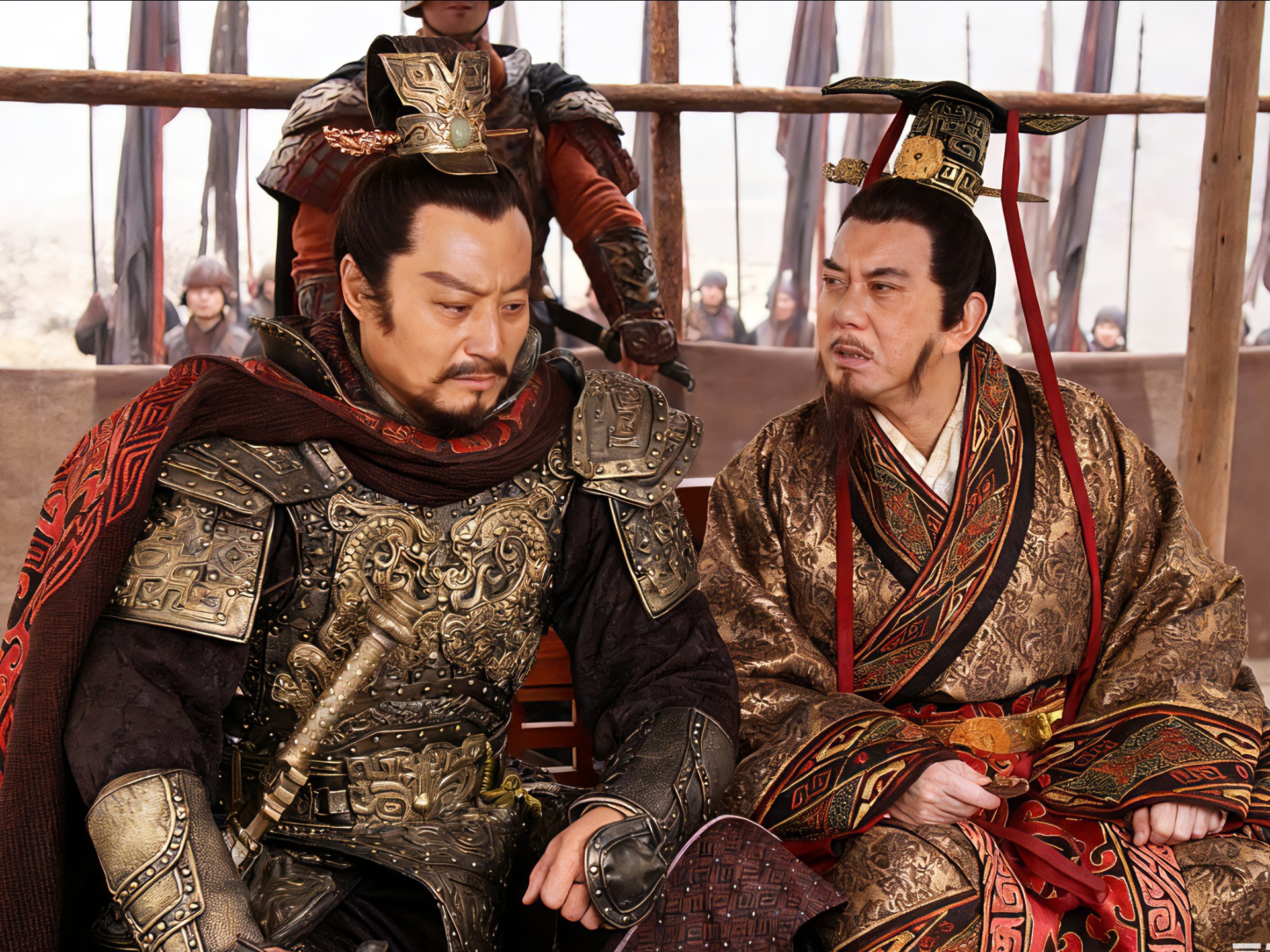 《楚汉争雄》51集全