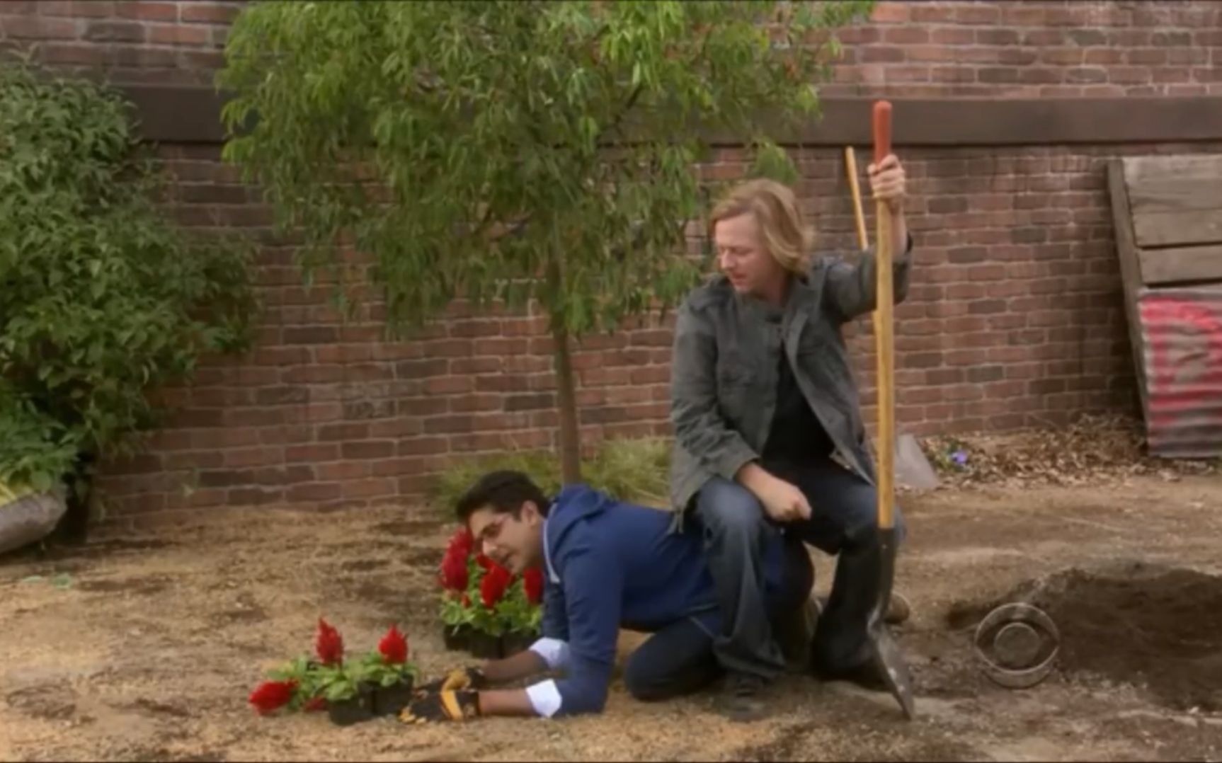 约会规则（Rules of Engagement）罗素&amp;提米 Russell-Timmy - To Be With You