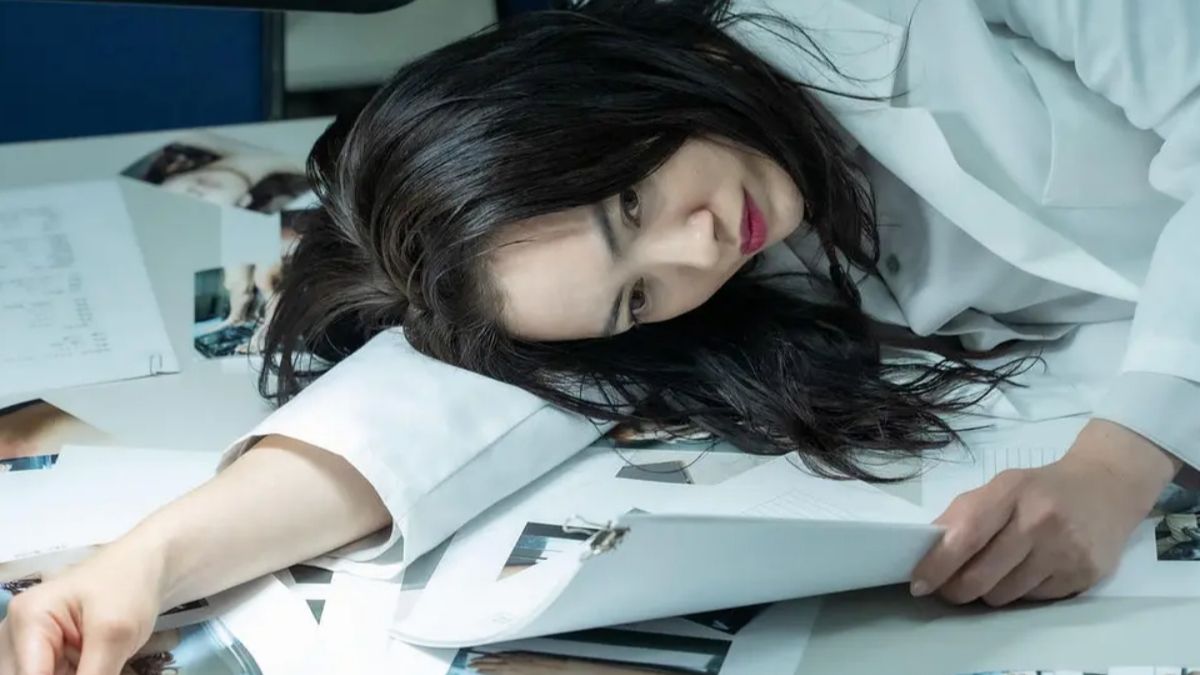 【推理剧场】女王的法医学 尸活师 2021 仲间由纪惠