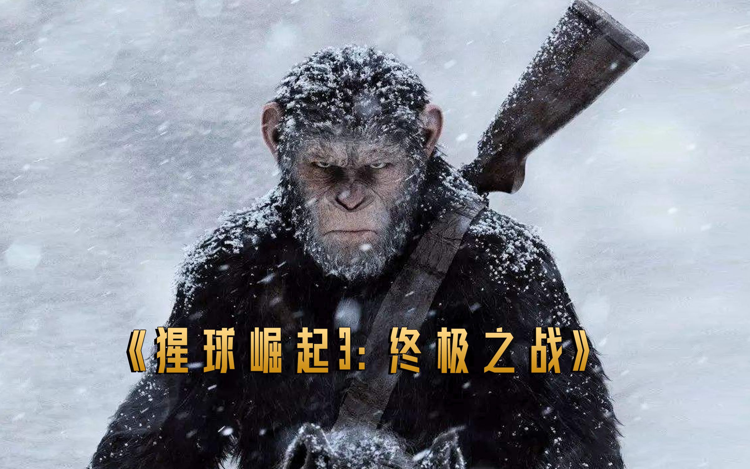 《猩球崛起3:终极之战》：凯撒的一生，结束的有些草率