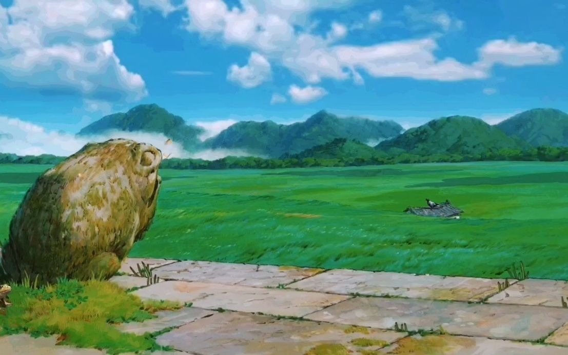千与千寻-那个夏天 白噪音BGM