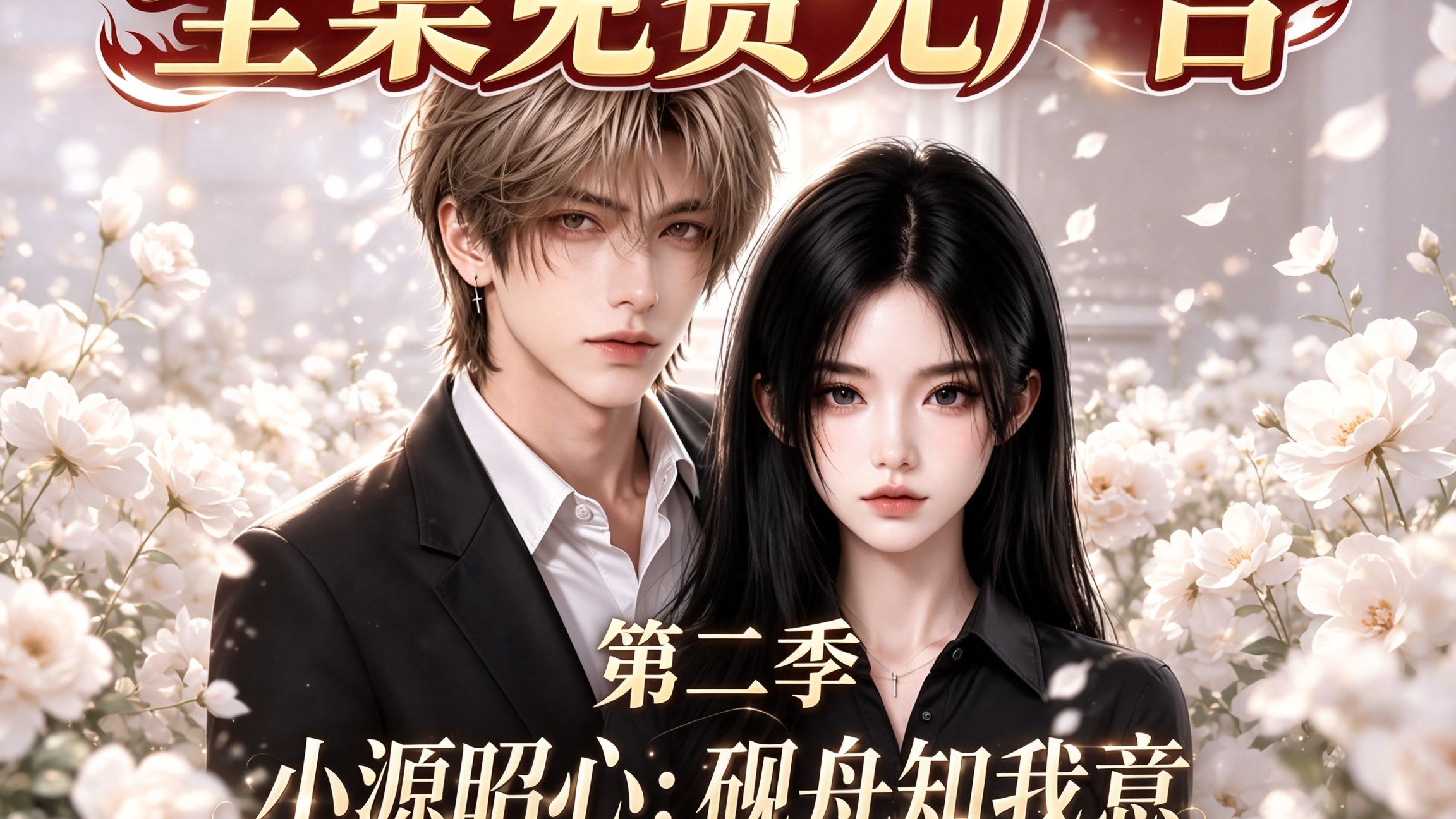 小源昭心：砚舟知我意第二季【一口气看到爽完整版】重生归来，姜知意誓要改写前世命运。她义无反顾嫁给前世错过的裴砚舟，用爱与温柔治愈他残废的双腿，陪他重新站起，重拾