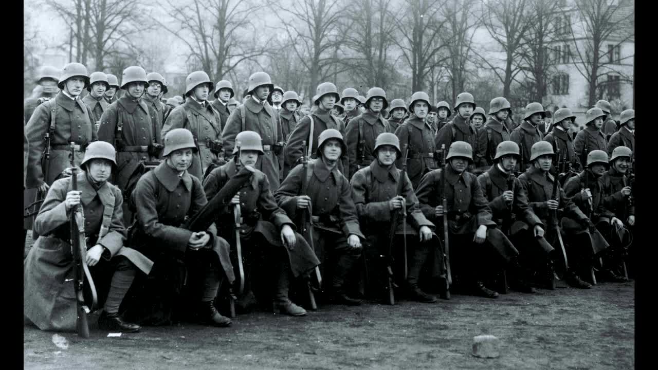 Kriegslied《战争之歌》
