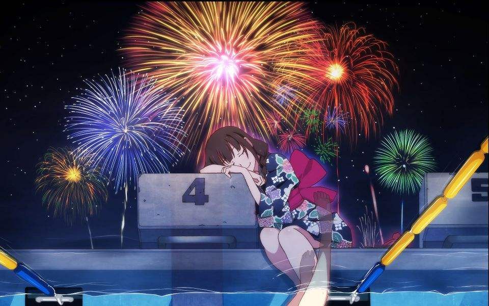 【烟花解析】看不懂烟花？细致解析让你明白烟花到底如何