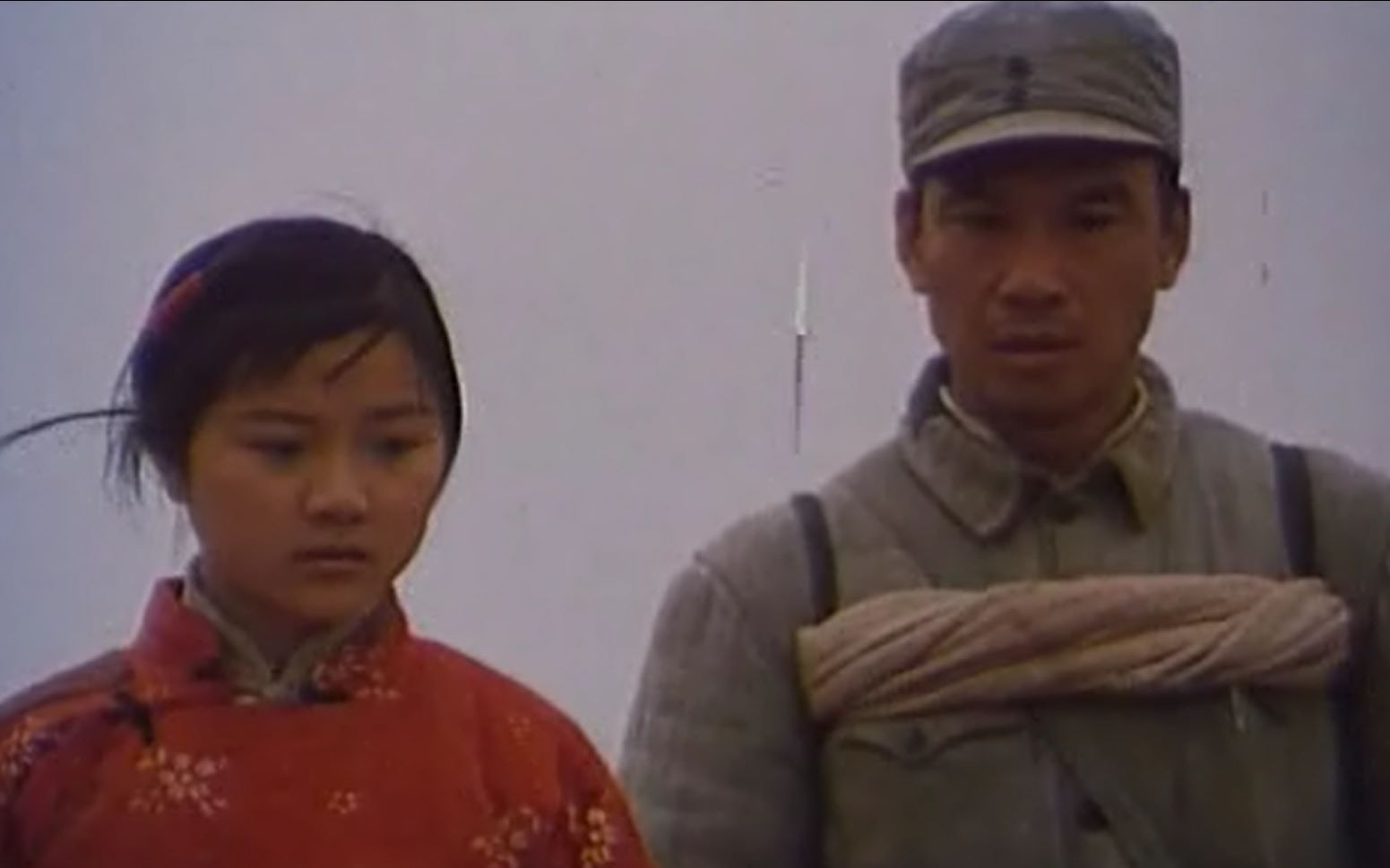 【艺考电影】《黄土地》——第五代导演的开山之作，艺考经典电影必看讲解