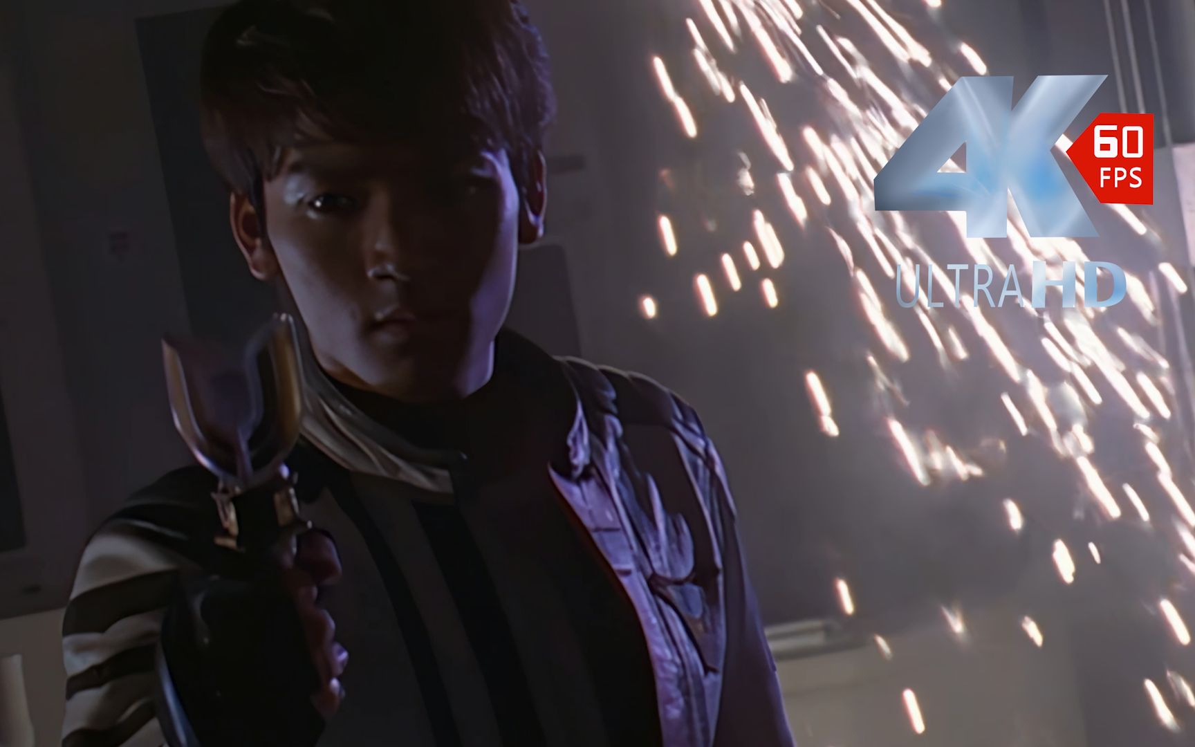 【极致4K/60帧】回味经典！迪迦奥特曼：《致以辉煌的人》根本赢不了，我听不懂