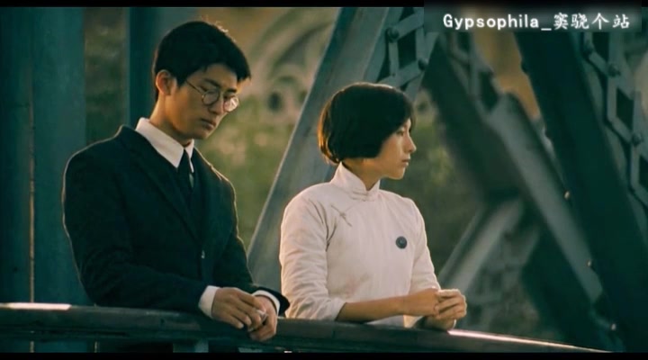 窦骁【秋之白华】cut，儒雅书生和革命热血的青年，你就是瞿秋白。