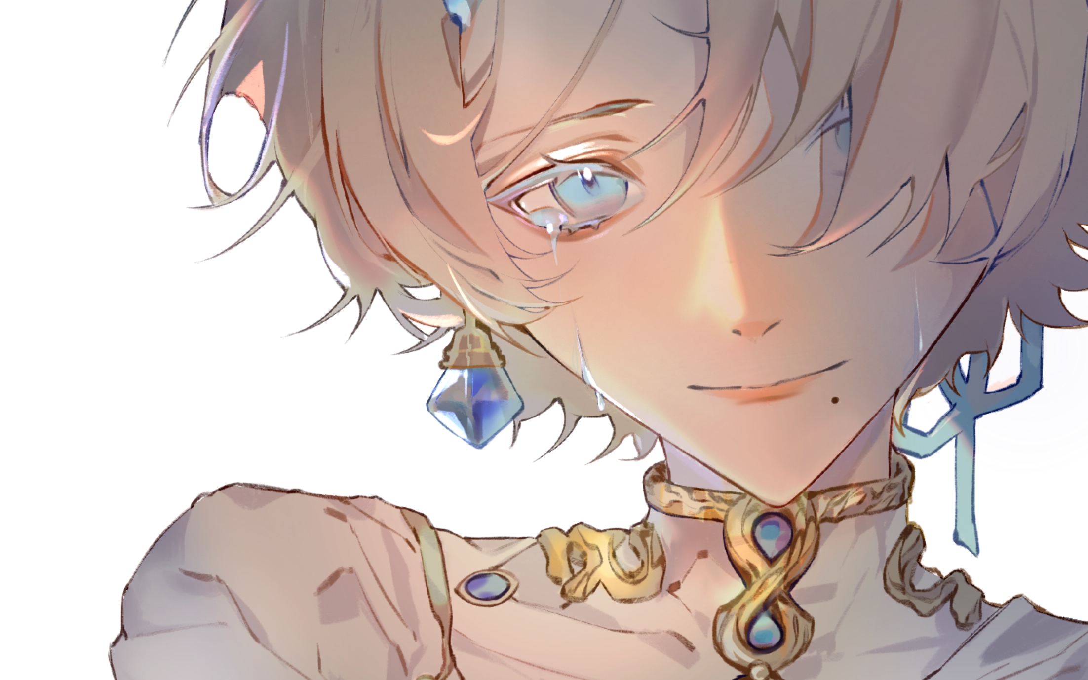 【PROCREATE】the moonstone