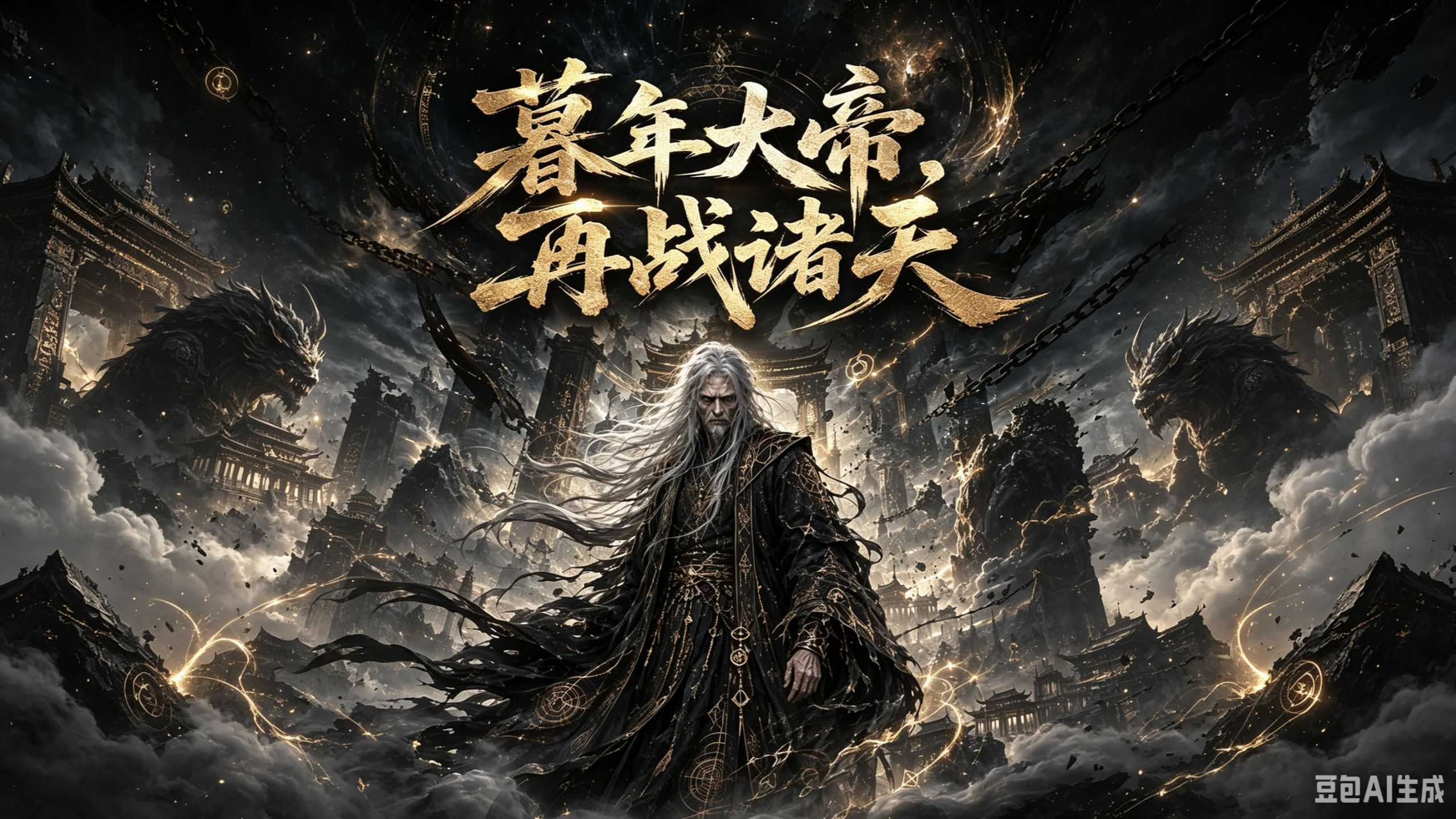 一口气看完暮年大帝，再战诸天