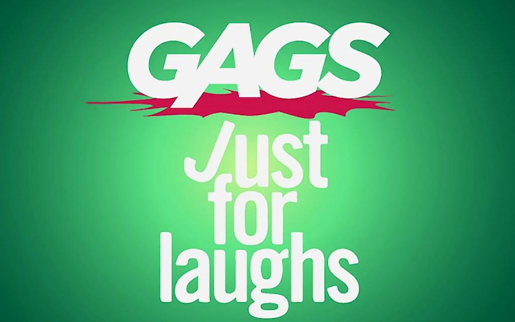 轻松一笑 Just For Laughs Gags 总合集