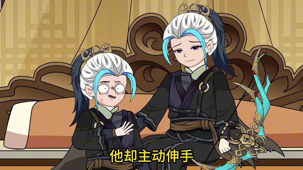 勾引同门的事绝对不是我干的！