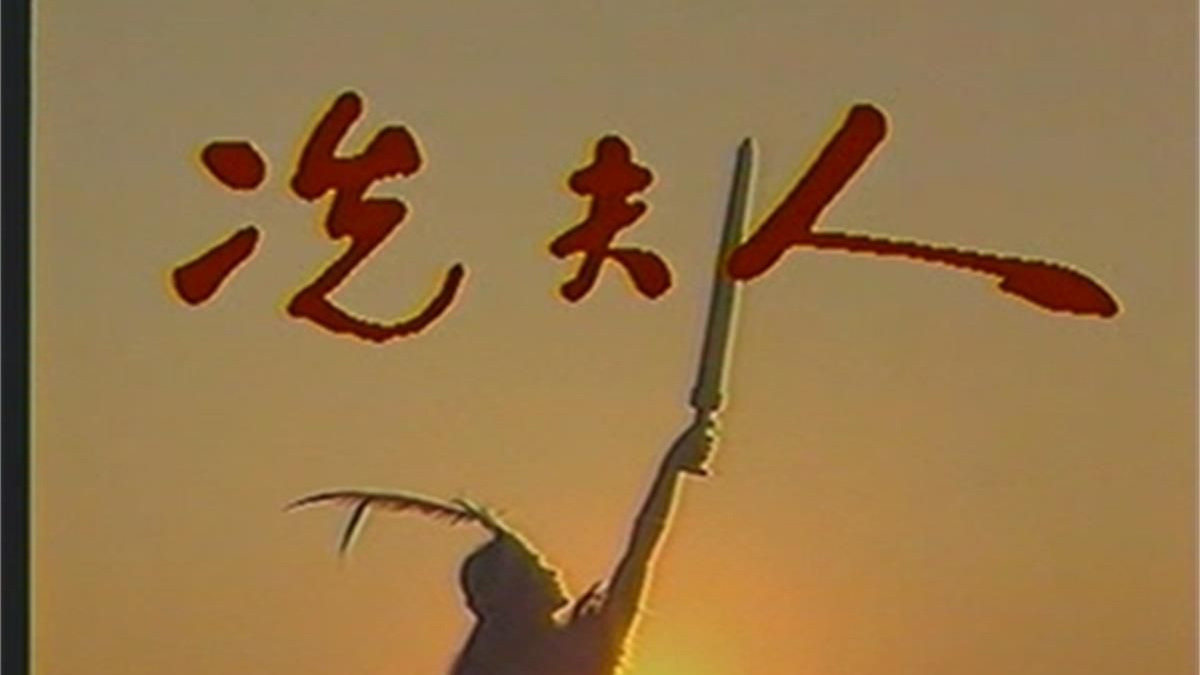 冼夫人 (1990)