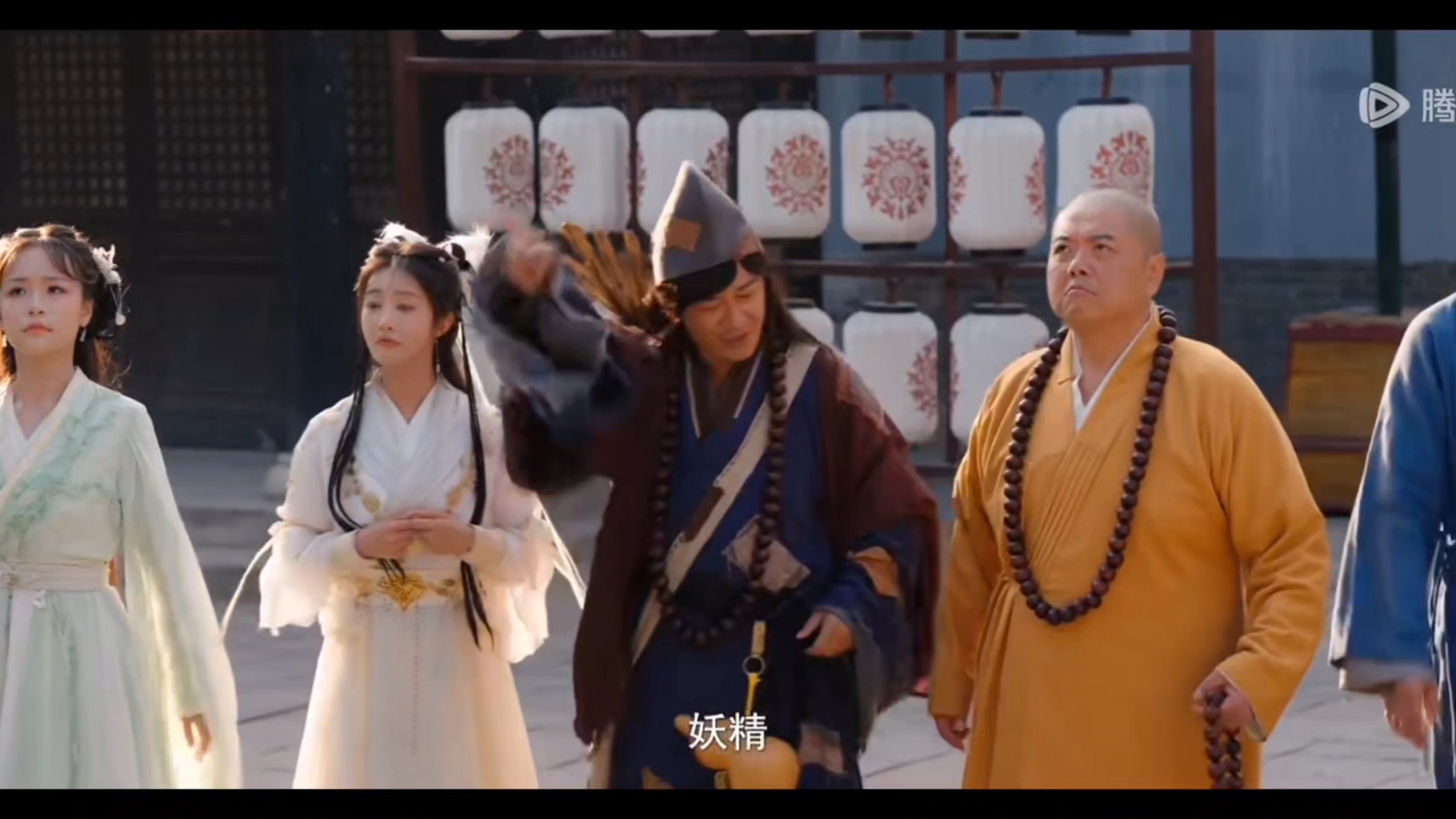 济公之降龙除妖 第1集