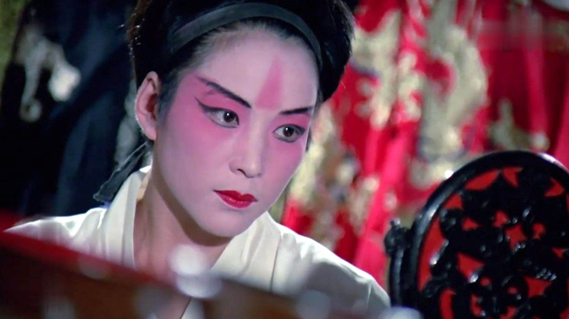 被誉为女版“霸王别姬”，却被无限低估，中国第一部女性主义电影！《人鬼情》