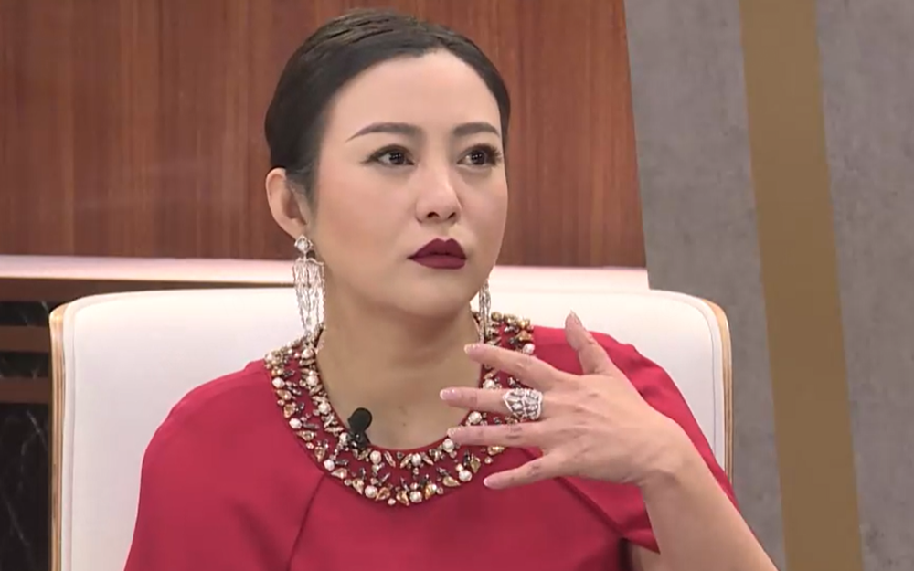 第12期会员版：郝蕾聊“四十岁女演员危机”，演员和老师隔空问答【我就是演员】