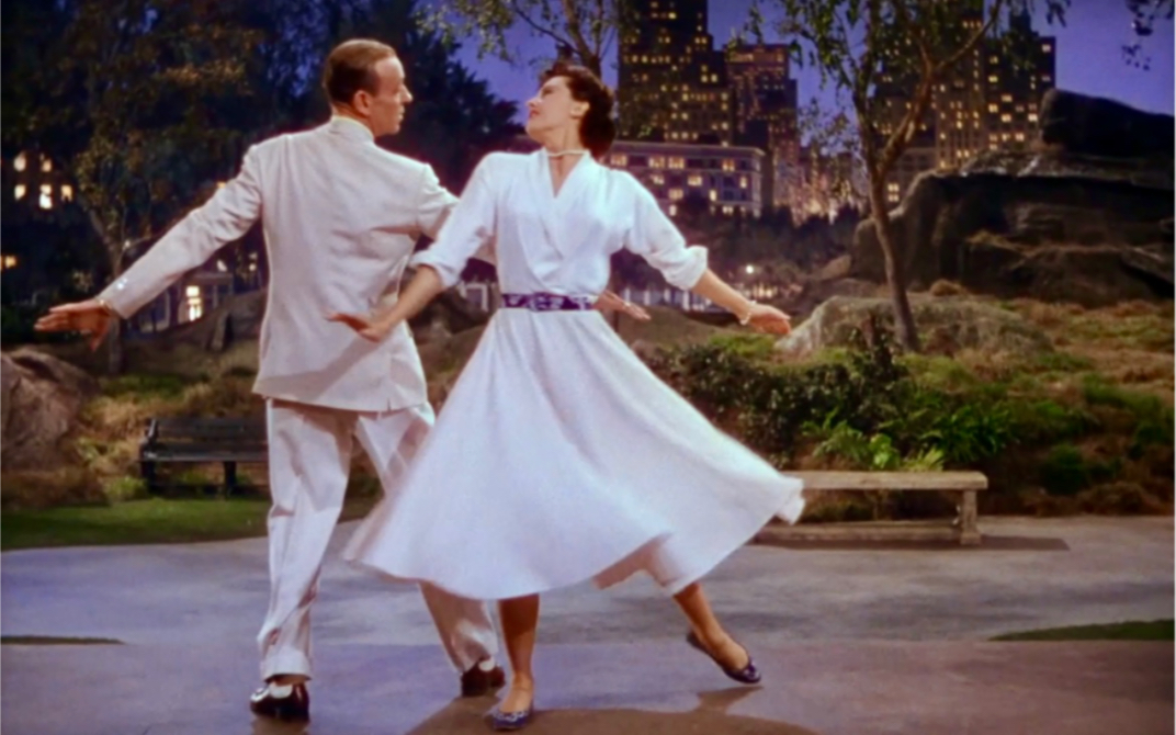 【旧坞魅影】【赛德·查理斯×弗雷德·阿斯泰尔】【篷车队/The Band Wagon (1953) 】