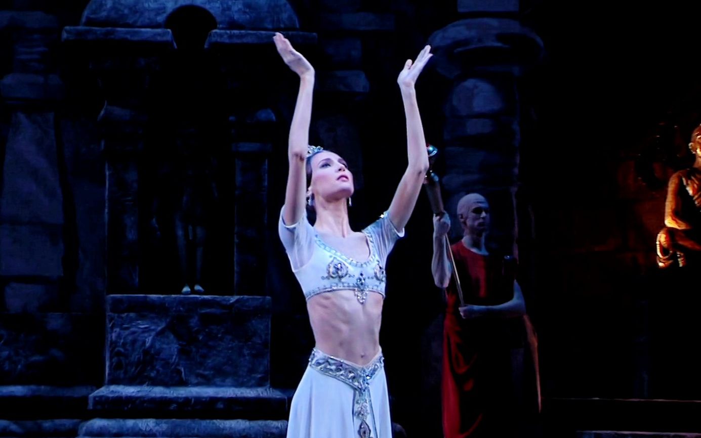 Minkus - La Bayadere 舞姬 2013