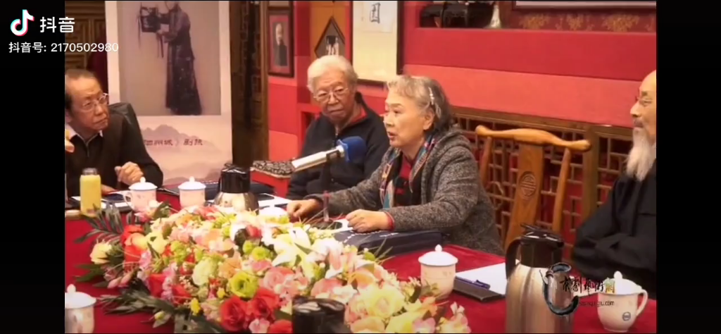 北京京剧院青年团某团长的文姬归汉