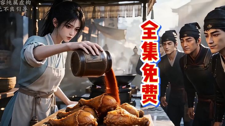 《美食掌柜》1-168集 荃集免费 一口气看完大结局