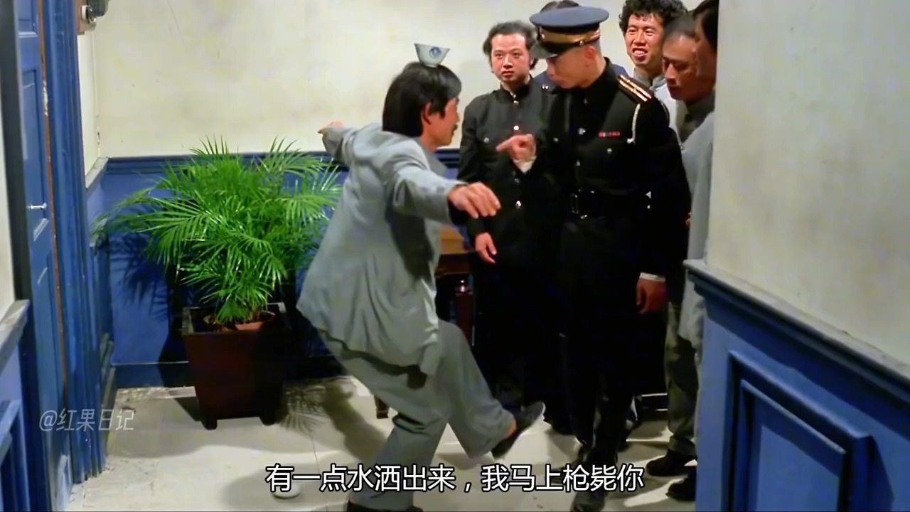 终于找到了，还是以前的香港电影好看，看多少遍都不会腻
