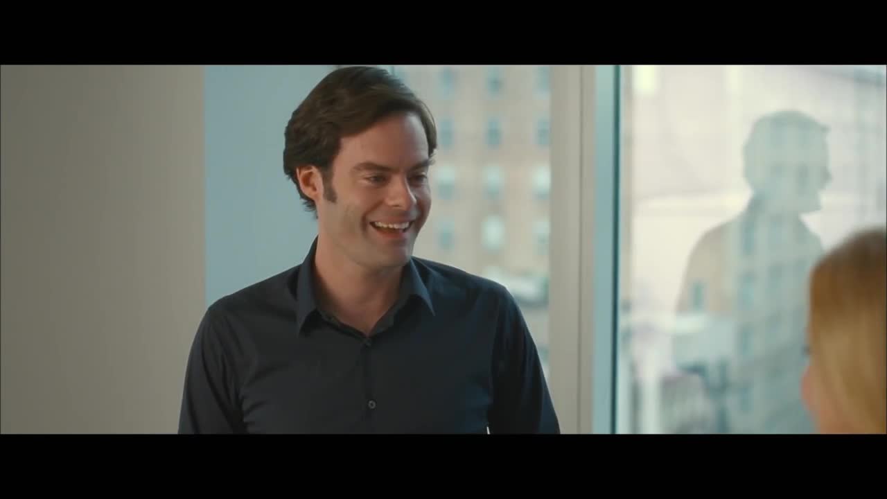 生活残骸/火车出轨 Trainwreck (2015) 幕后NG花絮