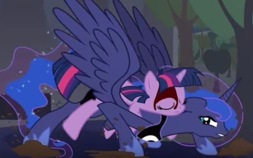 My Little Pony- Friendship was magic