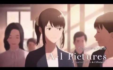 【我隔着机器人爱着你】小說動畫版 PV！