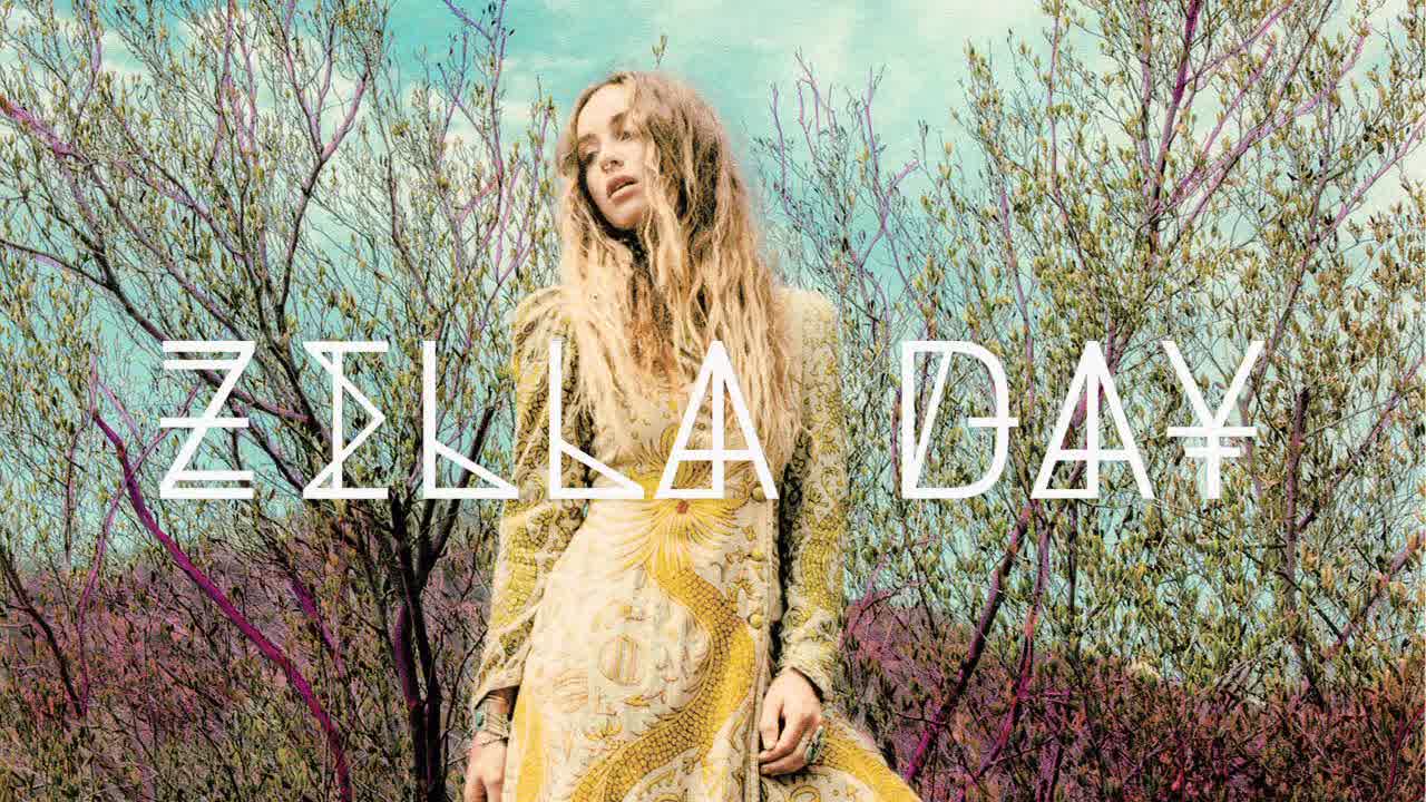 伊甸园之东 - Zella Day - East of Eden (Audio Only)