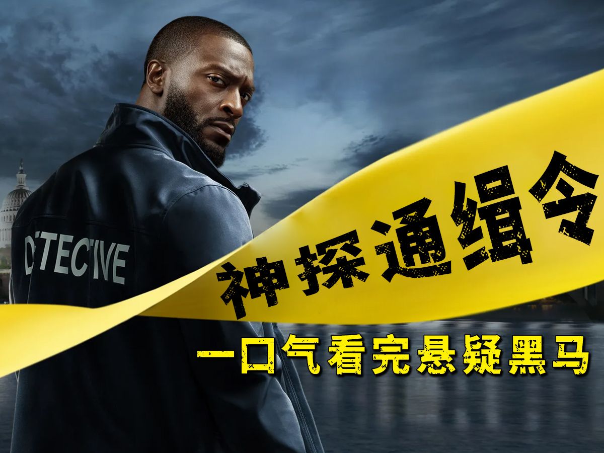 爆肝万字！一口气看完2024悬疑黑马《神探通缉令》
