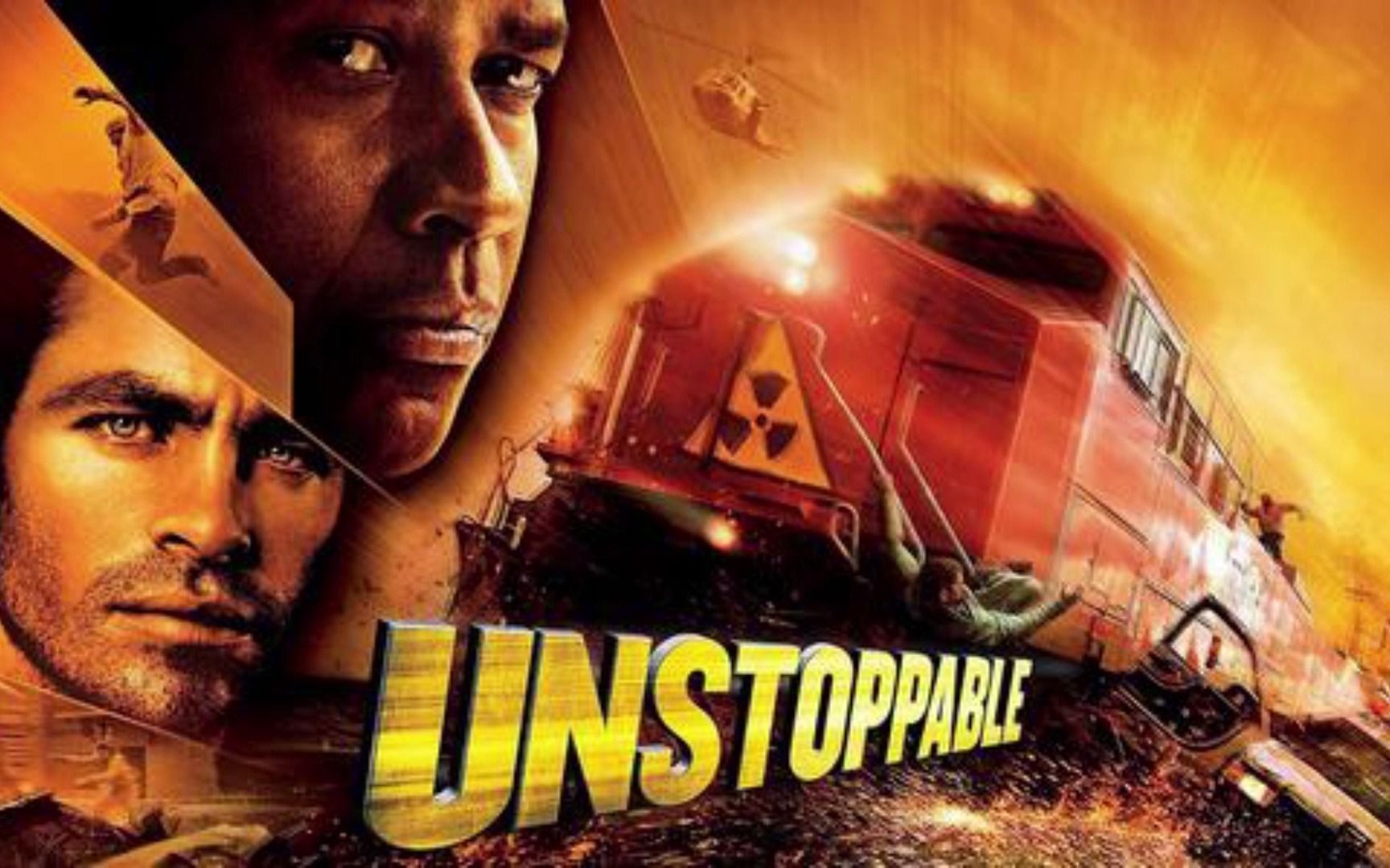 电影 危情时速 unstoppable 的BGM