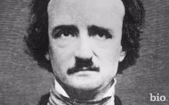 【文史影音馆】埃德加.爱伦坡微传记.Edgar.Allan.Poe【双语字幕】【@Orange字幕组】