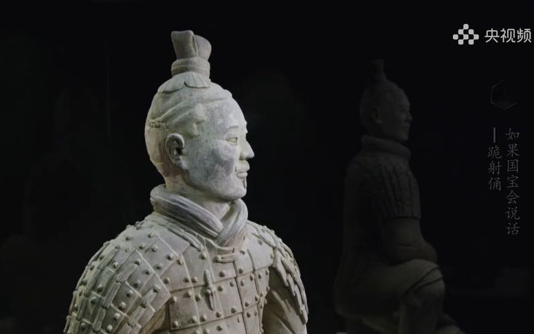 《如果国宝会说话》他们被赋予了永恒的生命，护佑帝国万载长存！