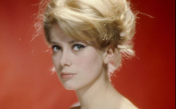 【电影剪辑】Catherine Deneuve 凯瑟琳·德纳芙  Through the years, Before and Now!
