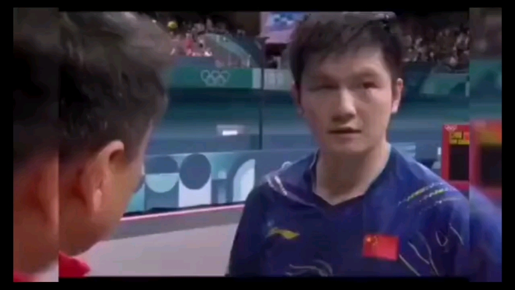 央视都重播了这段对话，看一次哭一次！这是我看过最伟大的一场