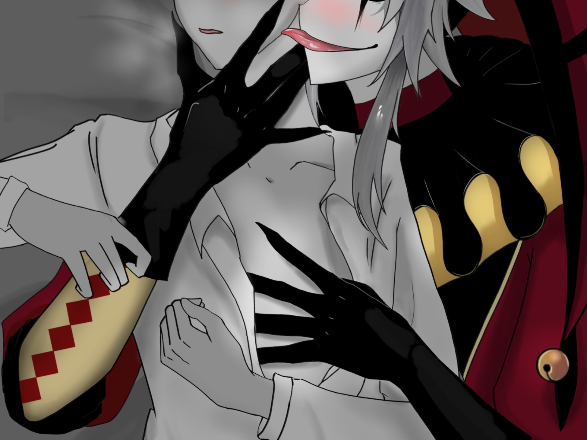 【Pierrot】夜袭