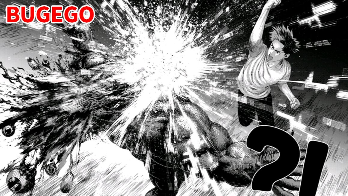 绝杀，升龙拳【BUGEGO 24】