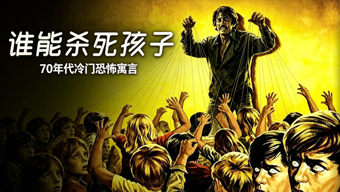 小岛上的大人全去哪了《谁能杀死孩子》