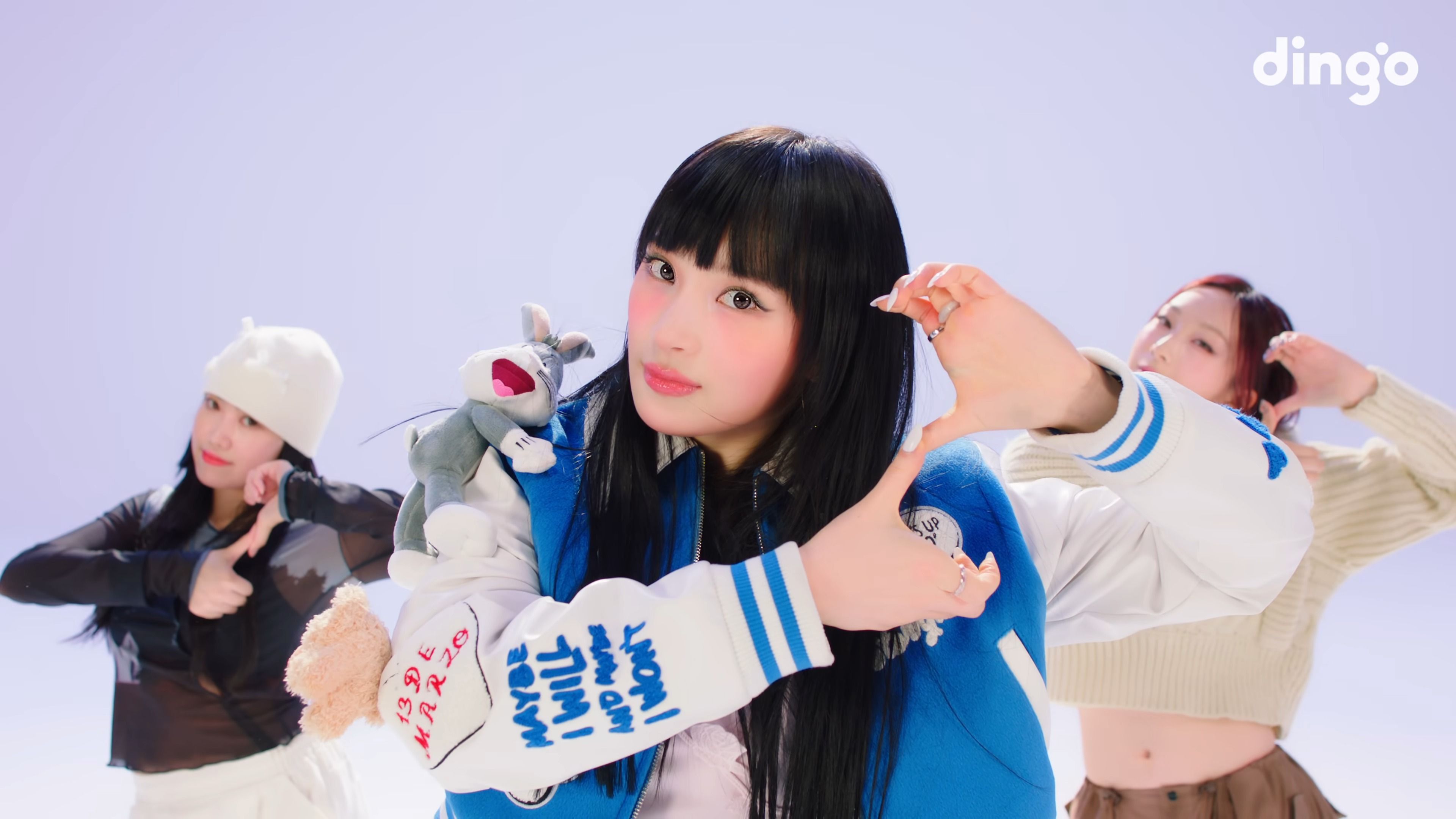 [COLOR DANCE] YOU DAYEON – down down down