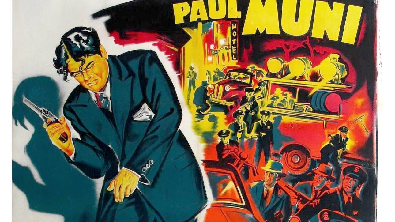 【美国黑帮系列03：疤面人 Scarface】英语中字