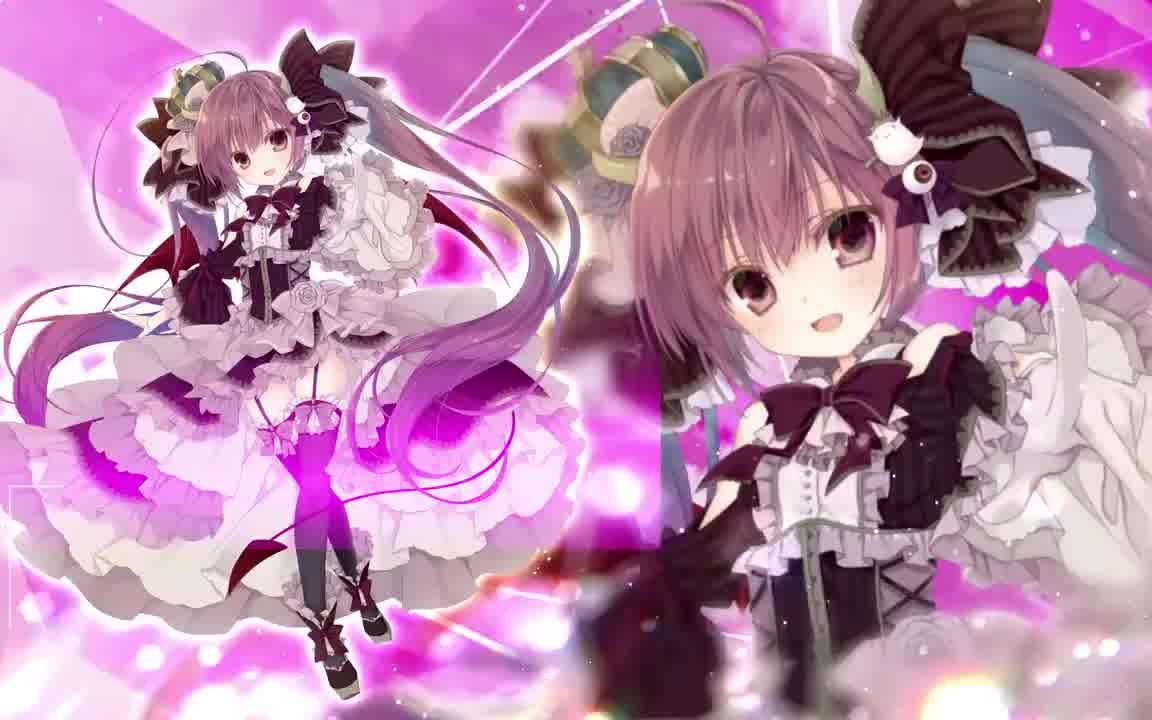 【Ange Vierge】圣洁天使卡牌游戏正式重启！PV动画【アンジュ・ヴィエルジュ】