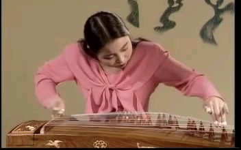 【古筝】草原英雄小姐妹 – 袁莎