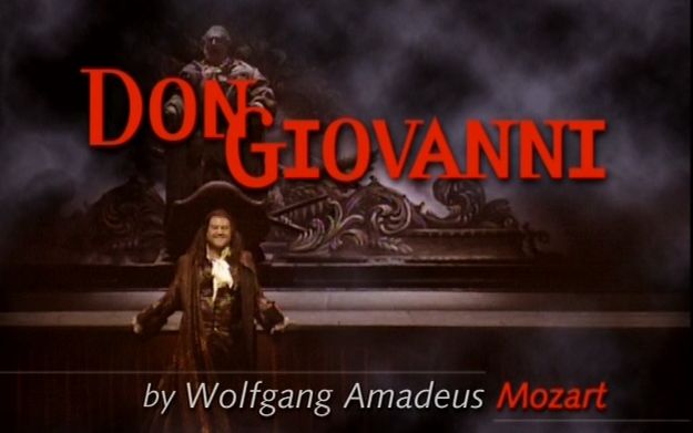 [中意双字]【莫扎特歌剧】唐璜 Don Giovanni K527 (大都会版)