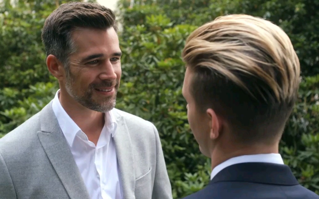【verbotene liebe】新篇章 oli and paul
