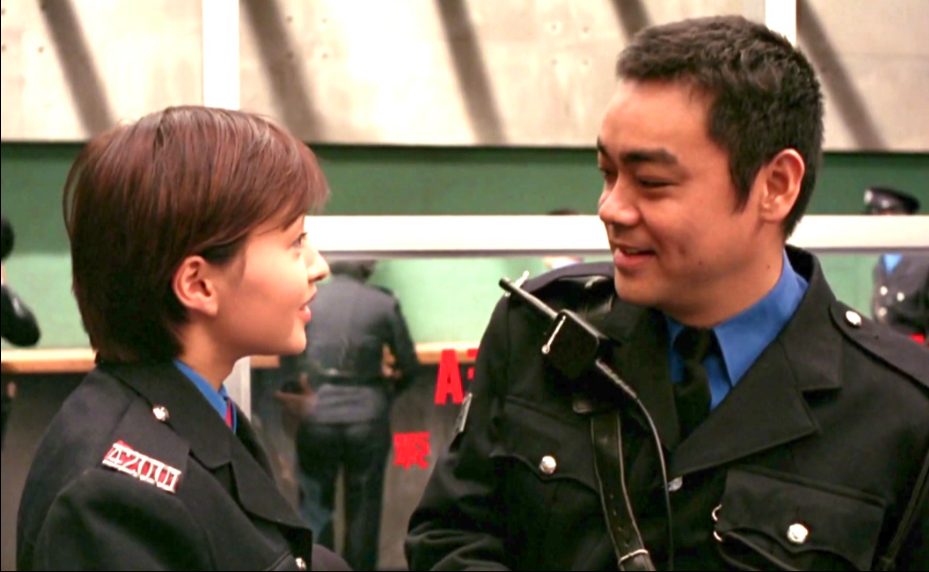 超清粤语 冲锋队之怒火街头（1996）刘青云/李绮红/陈小春/于荣光/吴镇宇