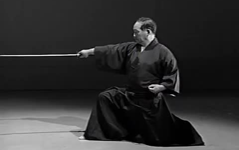 【居合道】制定居合12式 ~合集日本大师级演示~